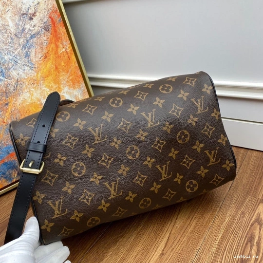 WIS 30 LOUIS VUITTON BANDOULIERE SPEEDY 0127